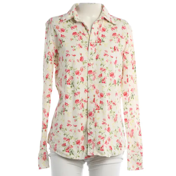 Bluse, in Mehrfarbig, Baumwolle, Polo Ralph Lauren
