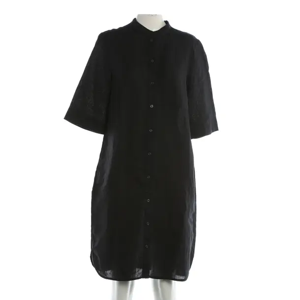 Kleid, in Schwarz, Baumwolle, Marc O'Polo