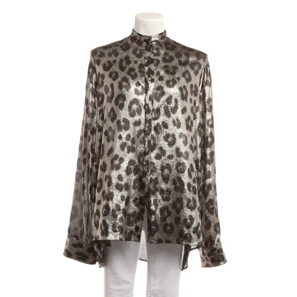Camicetta, in Oro, Seta, Haider Ackermann
