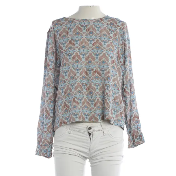 Long Sleeve Shirt, in Multicolored, Viscose, Lieblingsstück