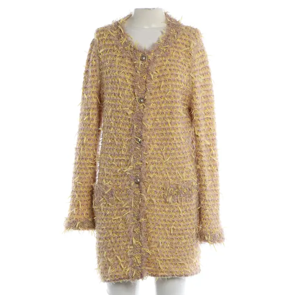 Cardigan, in Multicolored, Wool, Marc Cain