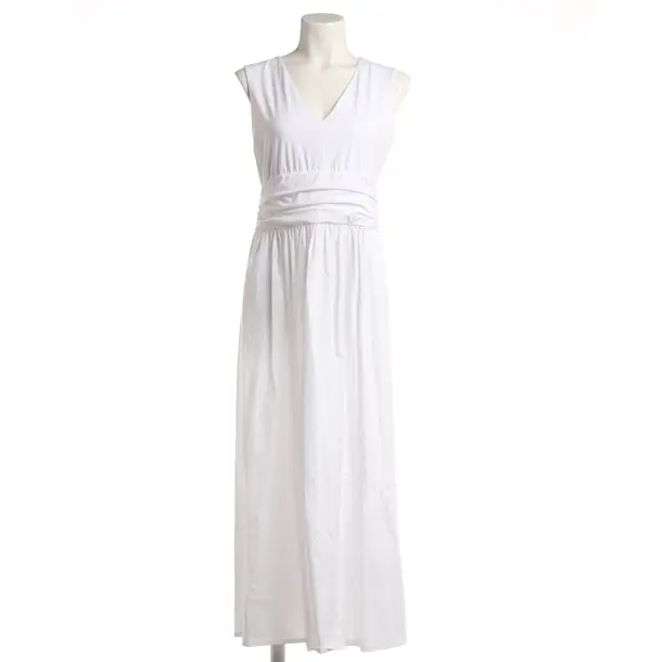 Kleid, in Weiß, Polyester, Max Mara