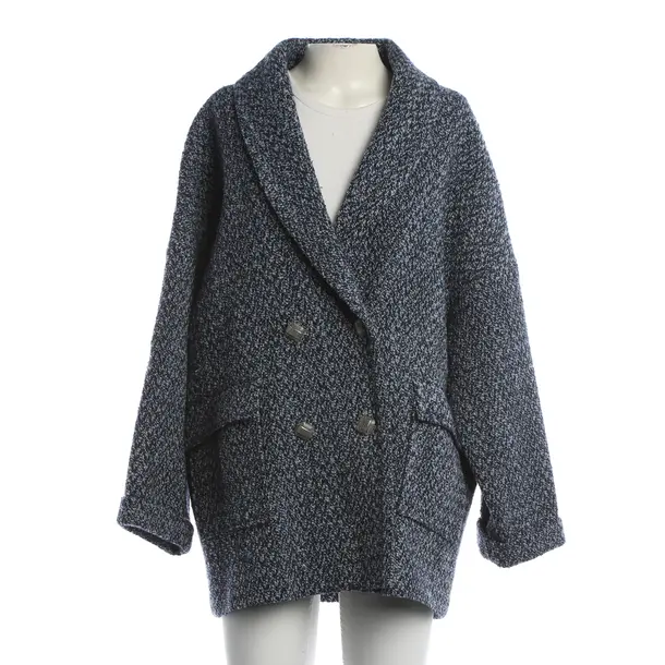 Blazer, in Marina Militare, Lana, Ba&sh