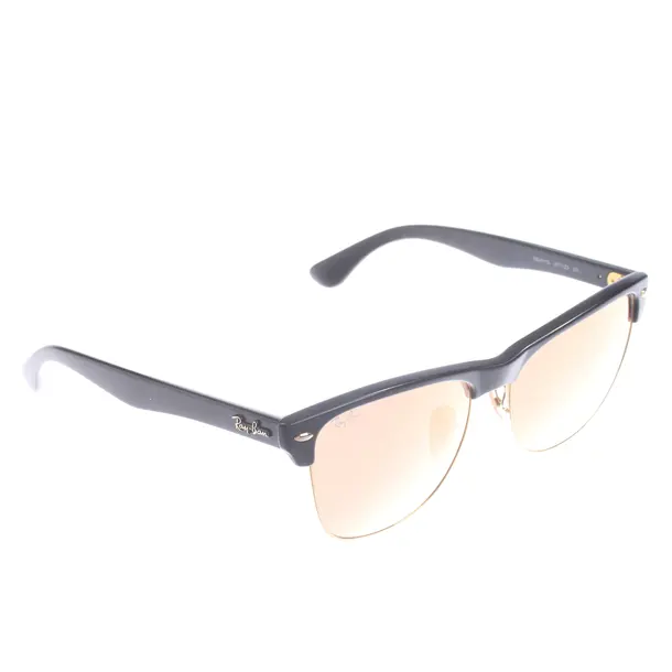 Sonnenbrille, in Schwarz, Kunststoff, Ray Ban