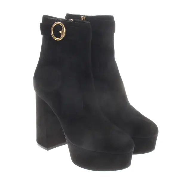 Stiefeletten, in Schwarz, Gianvito Rossi