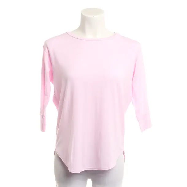 Longsleeve, in Hellrosa, Modal, FFC