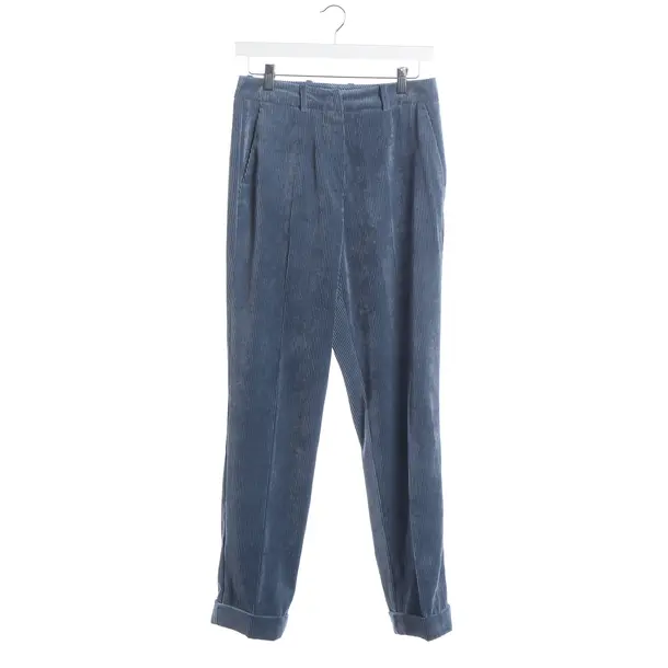 Pants, in Blue, Polyester, Herzensangelegenheit