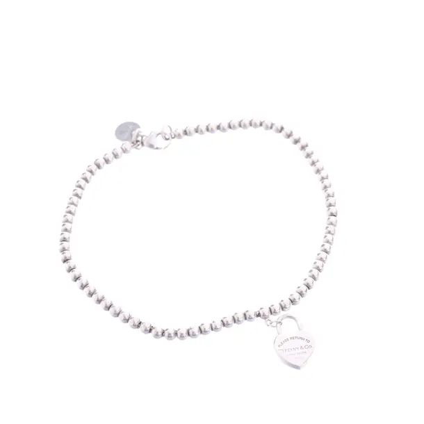 Armband, in Silber, 925er Sterling Silber, Tiffany & Co