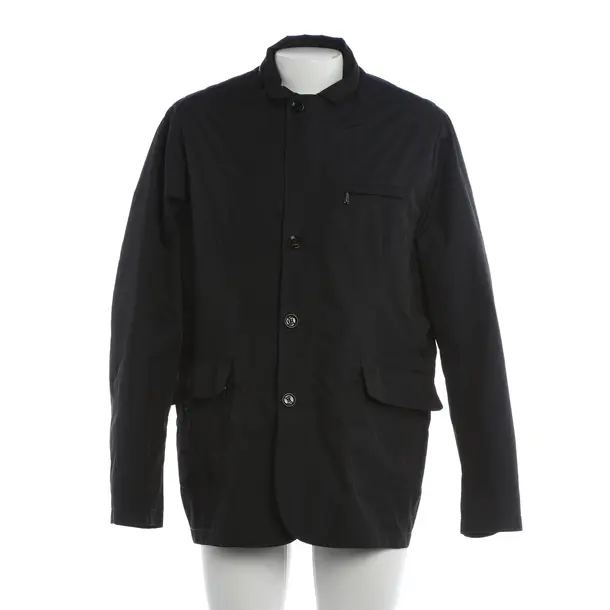 Sommerjacke, in Navy, Polyester, MooRER