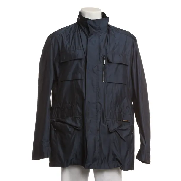 Summer Jacket, in Navy, Polyester, MooRER