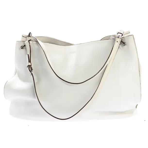 Borsa a cinture a tracolla, in Beige, Pelle, Tod's