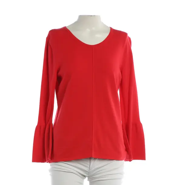 Jumper, in Red, Viscose, Riani