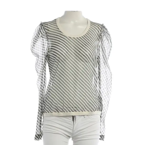 Manica lunga, in Beige, Cotone, Dorothee Schumacher