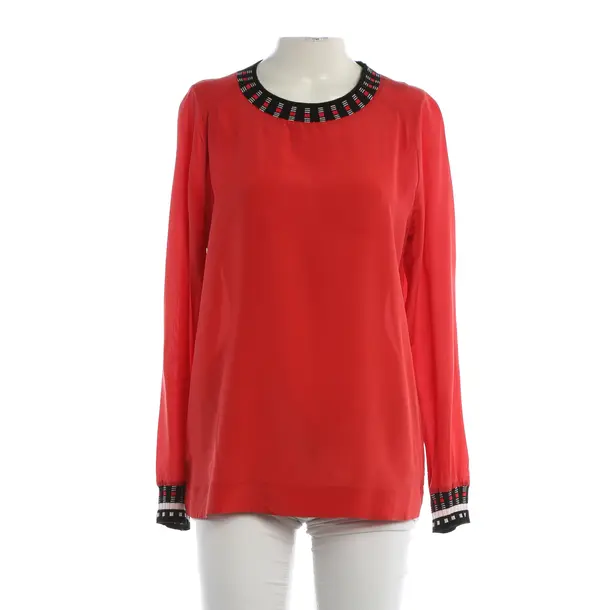 Bluse, in Mehrfarbig, Seide, Riani