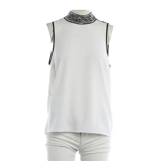 Top, in Schwarz, Polyester, Michael Kors