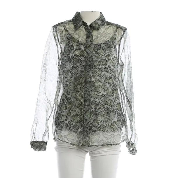 Bluse, in Grün, Polyester, Riani