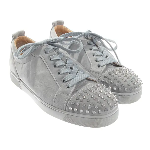 Sneaker, in Blau, Christian Louboutin