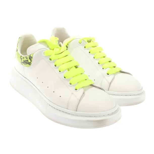 Sneaker, in Bianco, Alexander McQueen