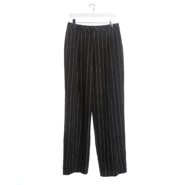 Pants, in Black, Polyester, Marc Cain