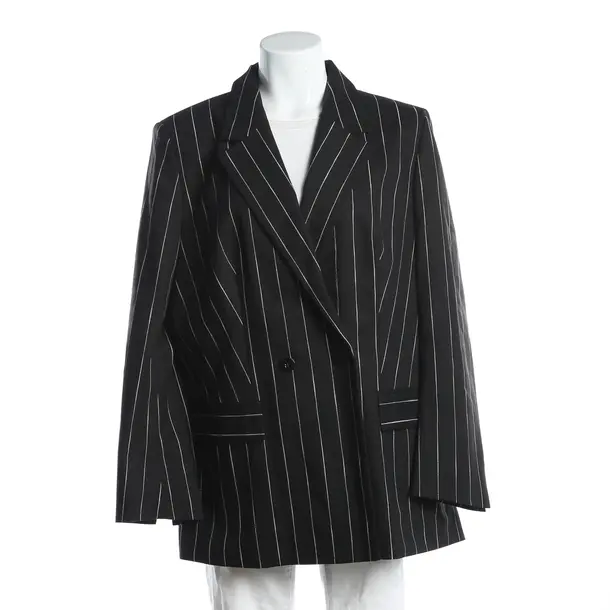 Blazer, in Nero, Poliestere, Marc Cain