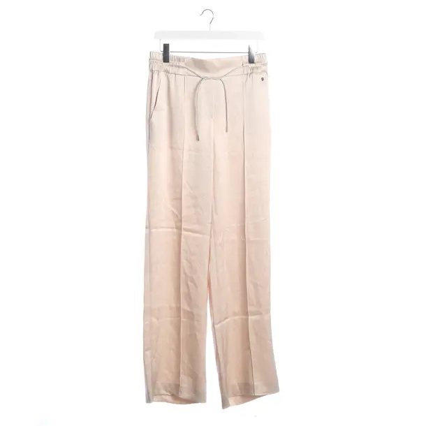 Hose, in Beige, Triacetat, Marc Cain