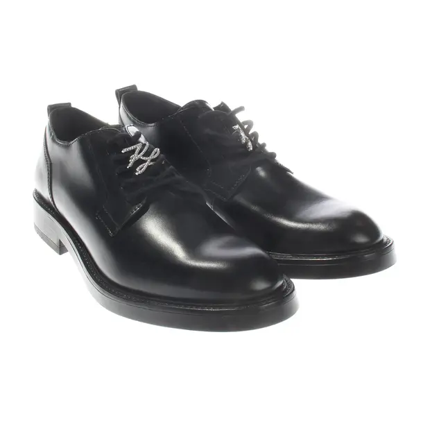 Scarpe basse, in Nero, Karl Lagerfeld