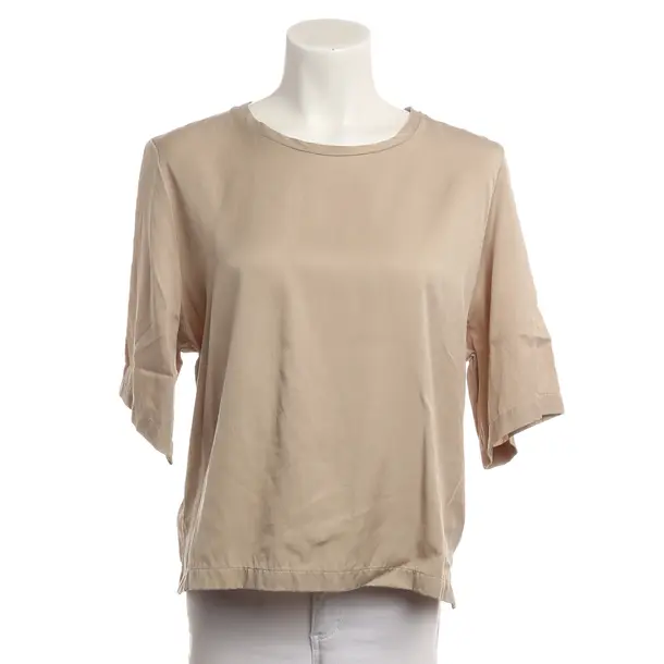 Shirt, in Brown, Cupro, Drykorn