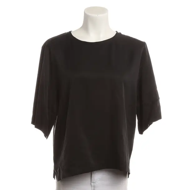 Camicia, in Nero, Cupro, Drykorn