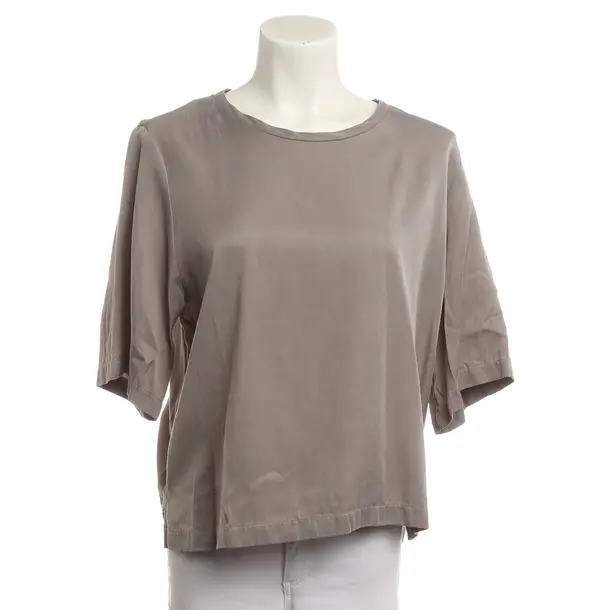 Shirt, in Gray, Cupro, Drykorn
