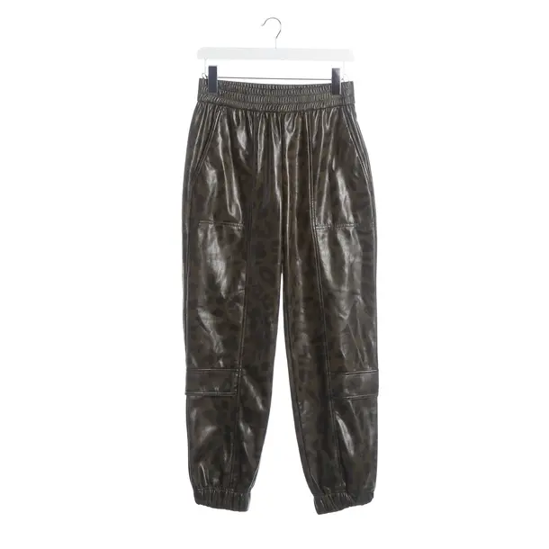 Hose, in Olivgrün, Polyester, Marc Cain Sports