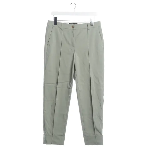 Pants, in Light Green, Lyocell, Marc Cain