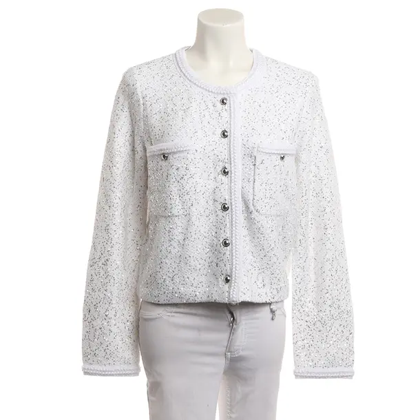 Cardigan, in Beige, Viscose, Michael Kors