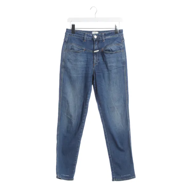 Jeans Skinny, in Blau, Baumwolle, Closed
