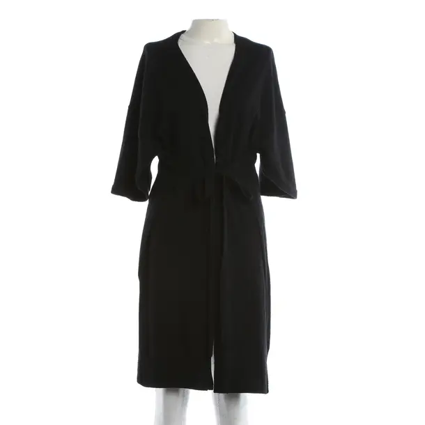 Cardigan, in Black, Wool, Dorothee Schumacher