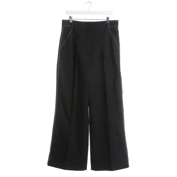 Pantaloni, in Nero, Poliestere, Dorothee Schumacher