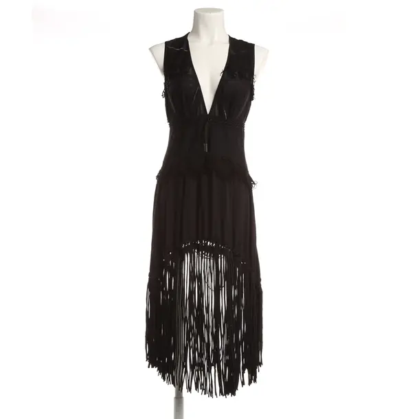 Cocktail Dress, in Black, Polyamide, High Use