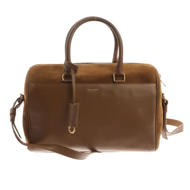 Borsetta, in Marrone chiaro, Pelle, Saint Laurent