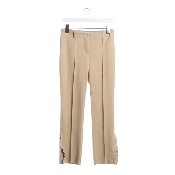 Hose, in Hellbraun, Polyester, Marc Cain