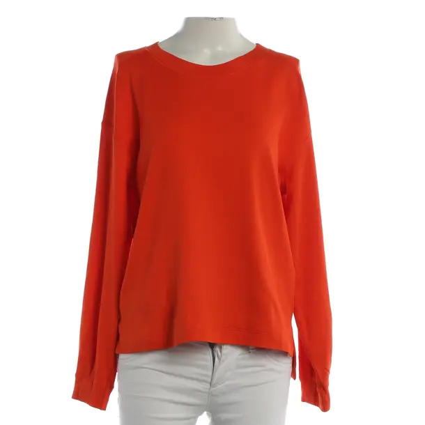 Longsleeve, in Rot, Baumwolle, Marc Cain Sports