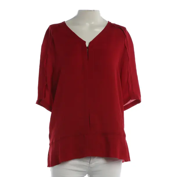 Camicia, in Rosso, Poliestere, Marc Cain