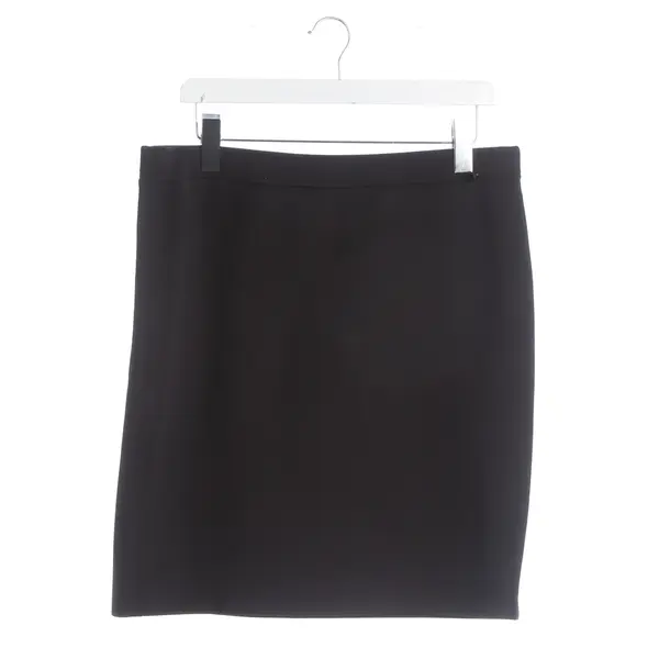 Skirt, in Black, Polyester, Marc Cain