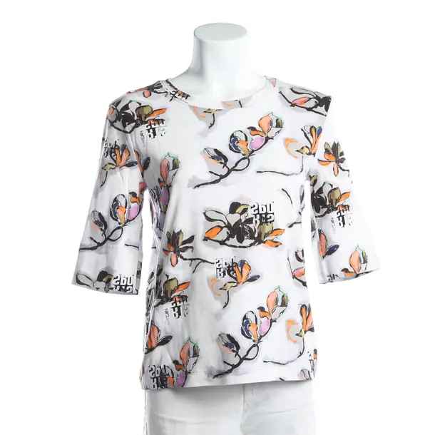 Camicia, in Multicolore, Cotone, Marc Cain Sport