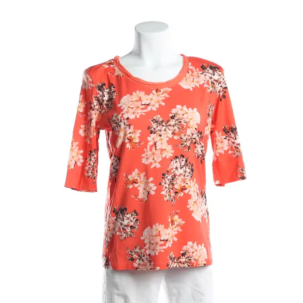 Shirt, in Light Red, Cotton, Marc Cain
