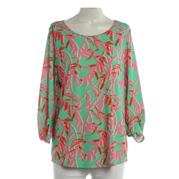 Long Sleeve Shirt, in Multicolored, Polyester, Marc Cain