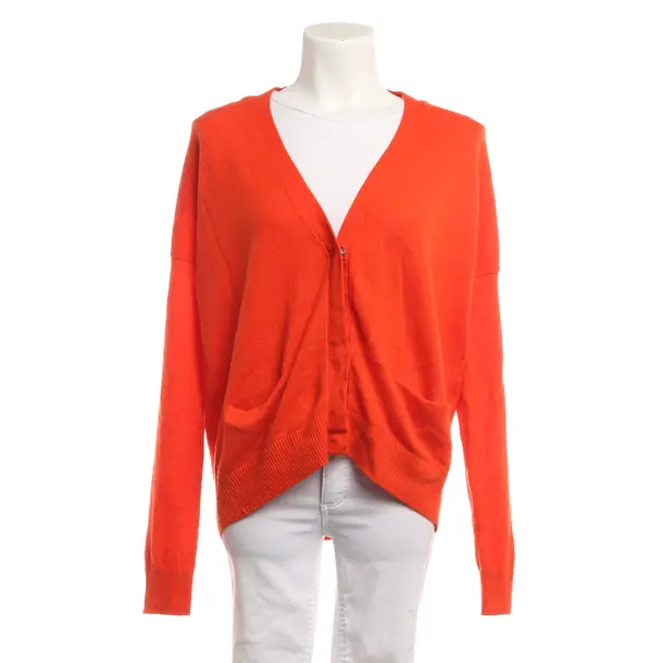 Strickjacke, in Rot, Wolle, Hugo Boss Black Label