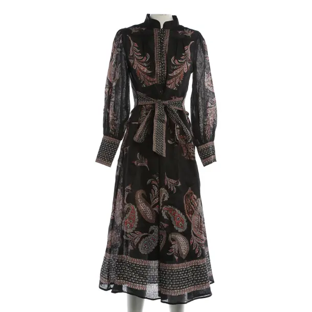 Kleid, in Mehrfarbig, Viskose, Dea Kudibal