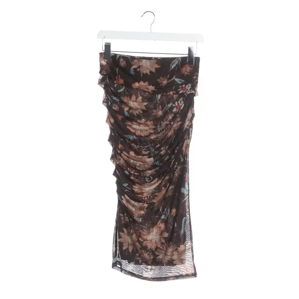 Rock, in Mehrfarbig, Polyester, Dorothee Schumacher
