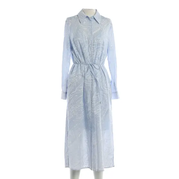 Kleid, in Blau, Baumwolle, Lala Berlin