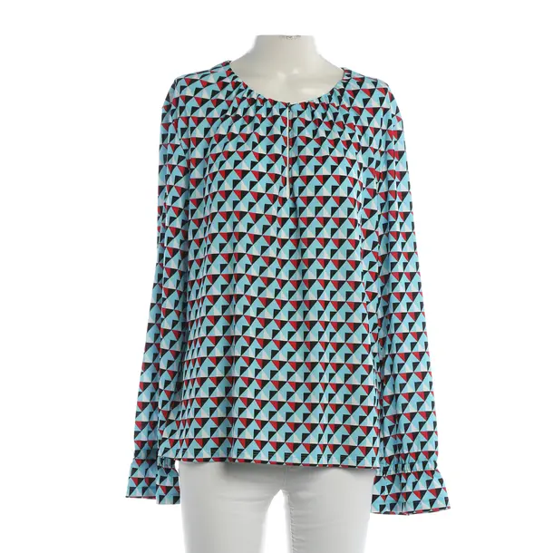Bluse, in Mehrfarbig, Polyester, Marc Cain