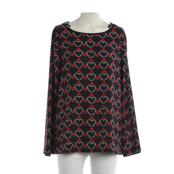 Camicetta, in Multicolore, Poliestere, Marc Cain